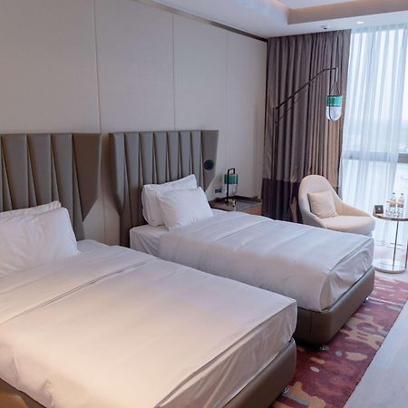 Hilton Samarkand Regency Exterior foto