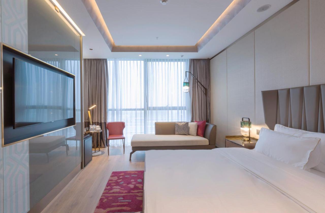 Hilton Samarkand Regency Exterior foto