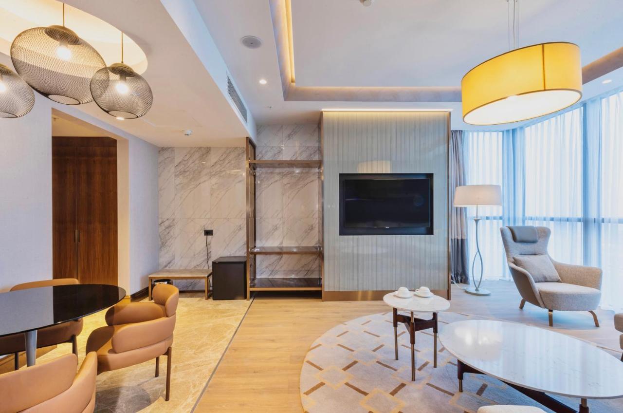 Hilton Samarkand Regency Exterior foto