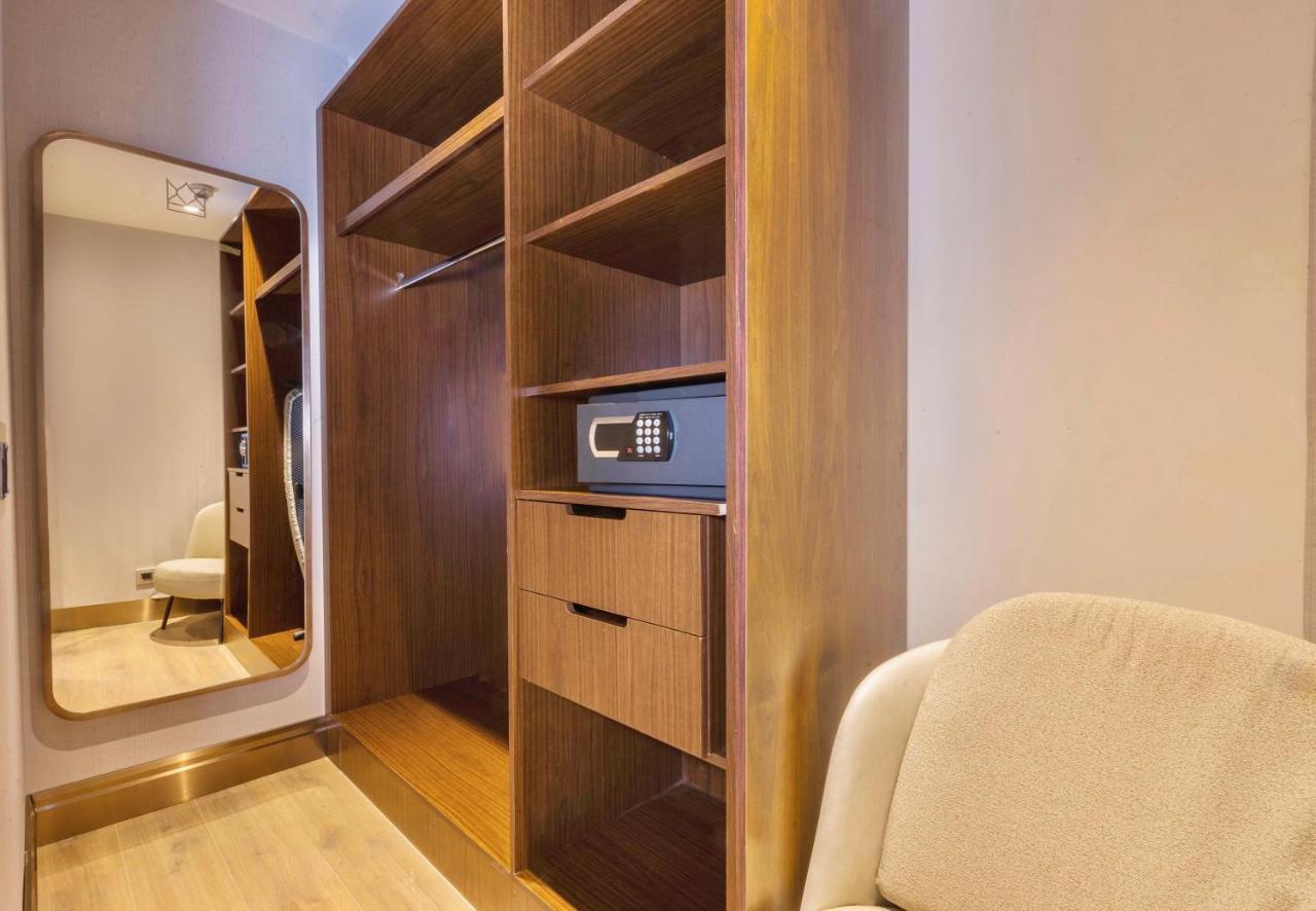 Hilton Samarkand Regency Exterior foto