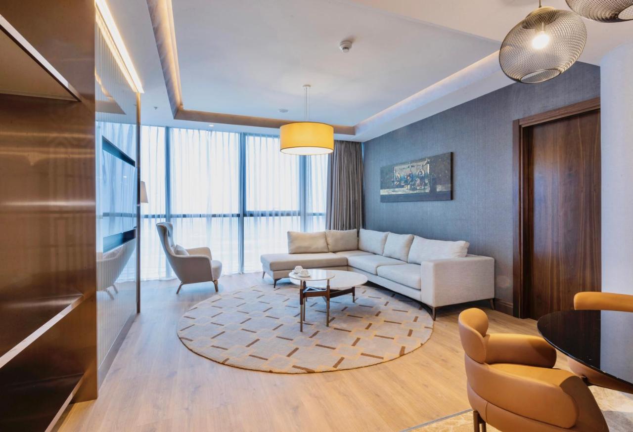 Hilton Samarkand Regency Exterior foto