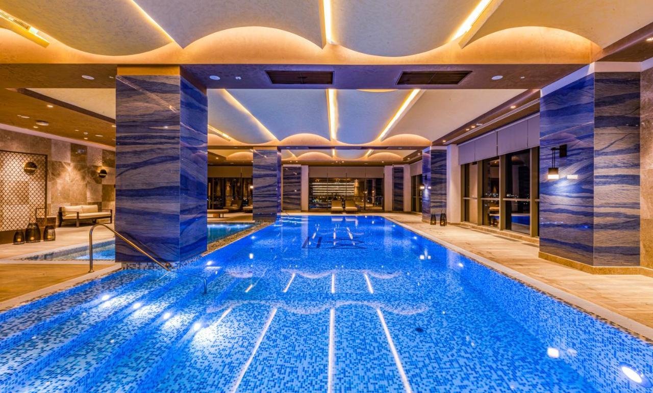 Hilton Samarkand Regency Exterior foto