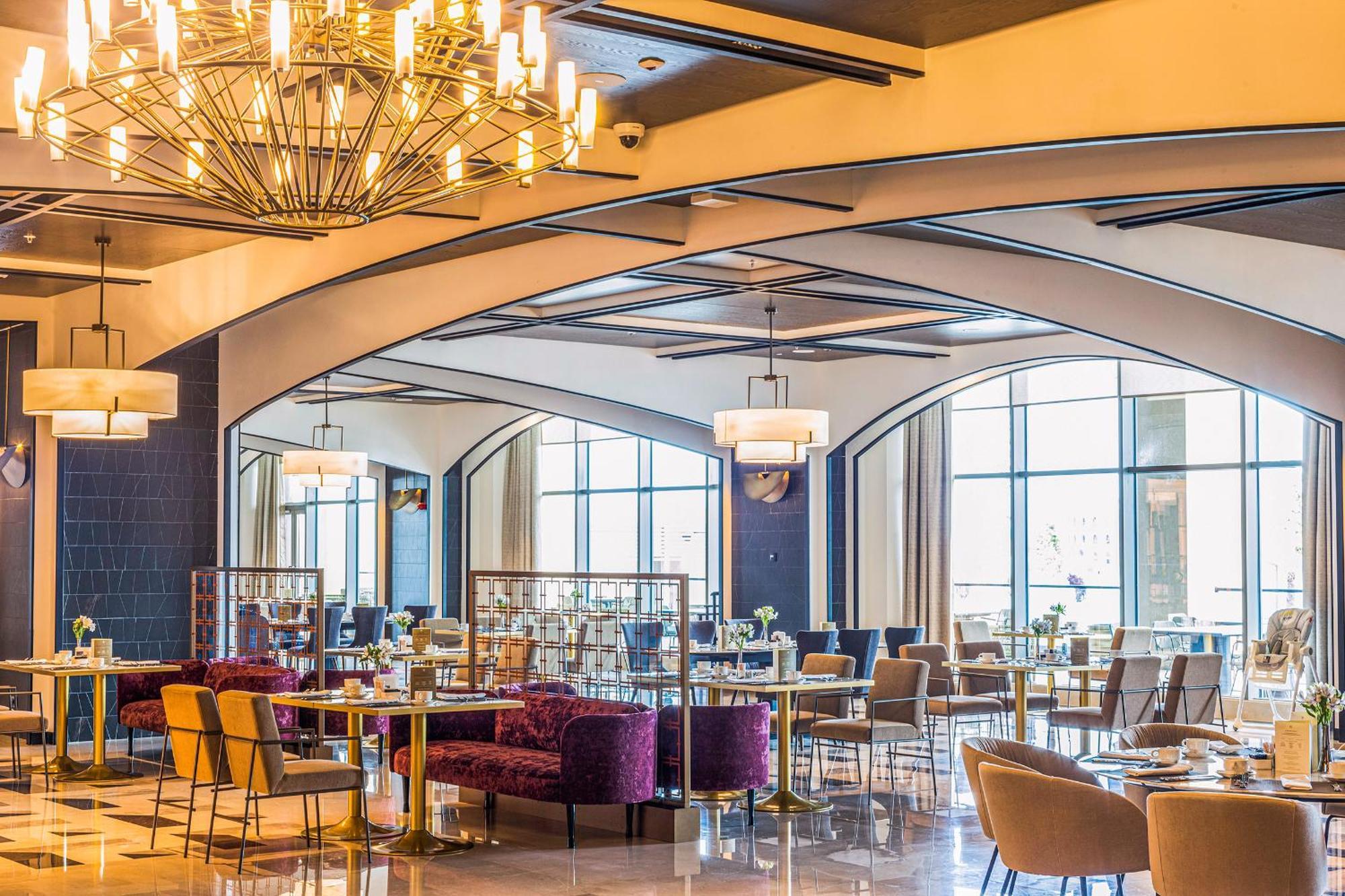 Hilton Samarkand Regency Exterior foto