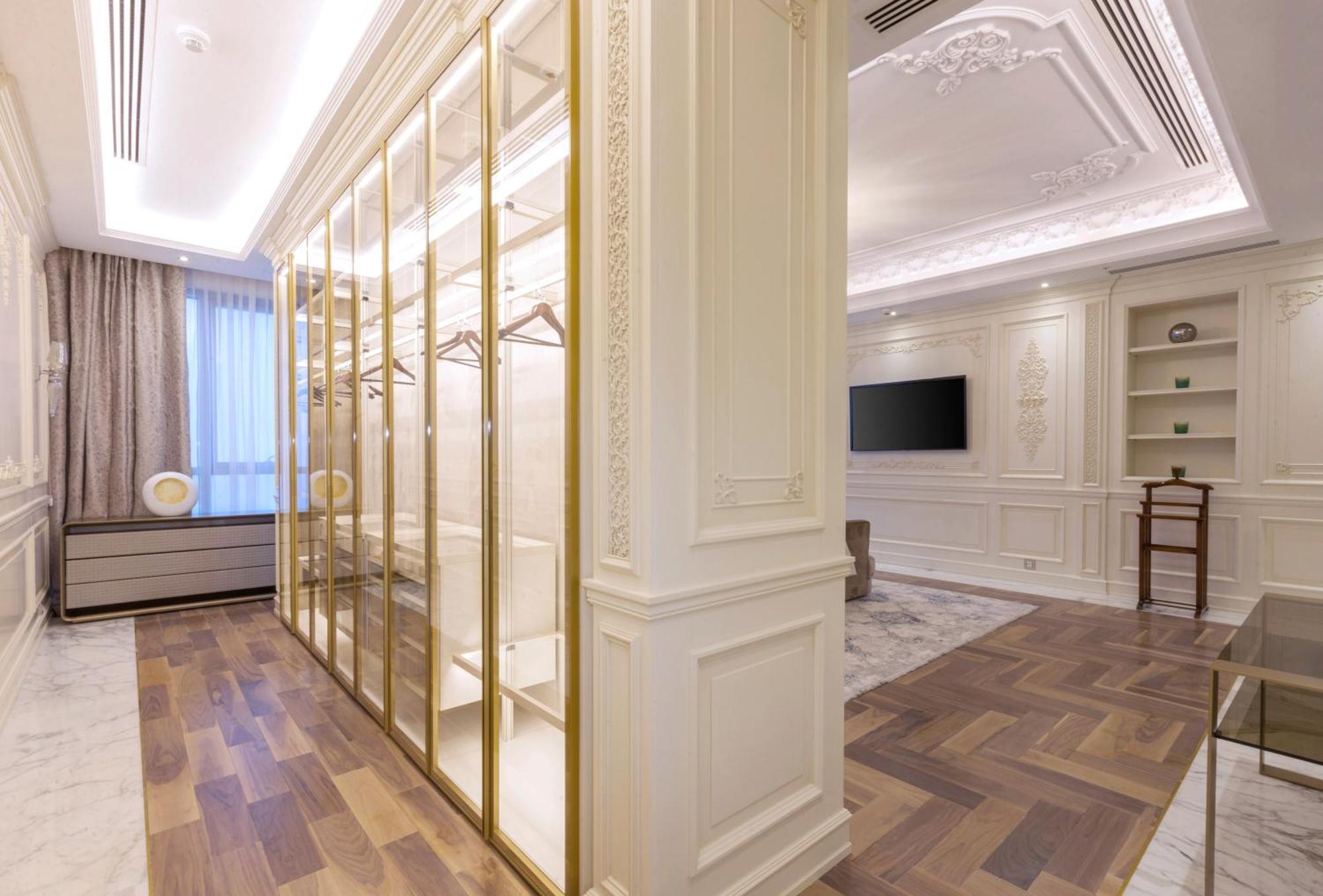 Hilton Samarkand Regency Exterior foto