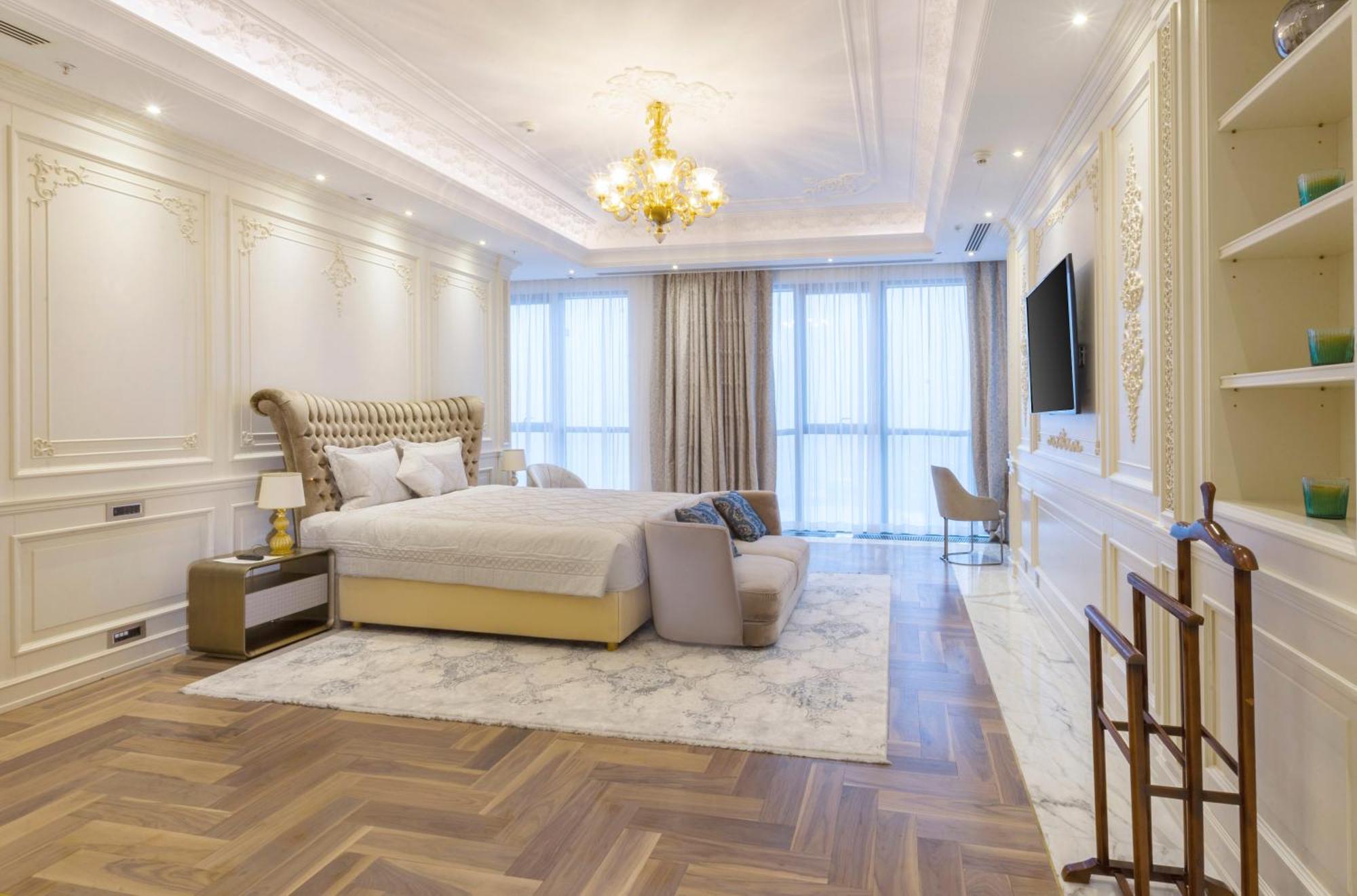 Hilton Samarkand Regency Exterior foto