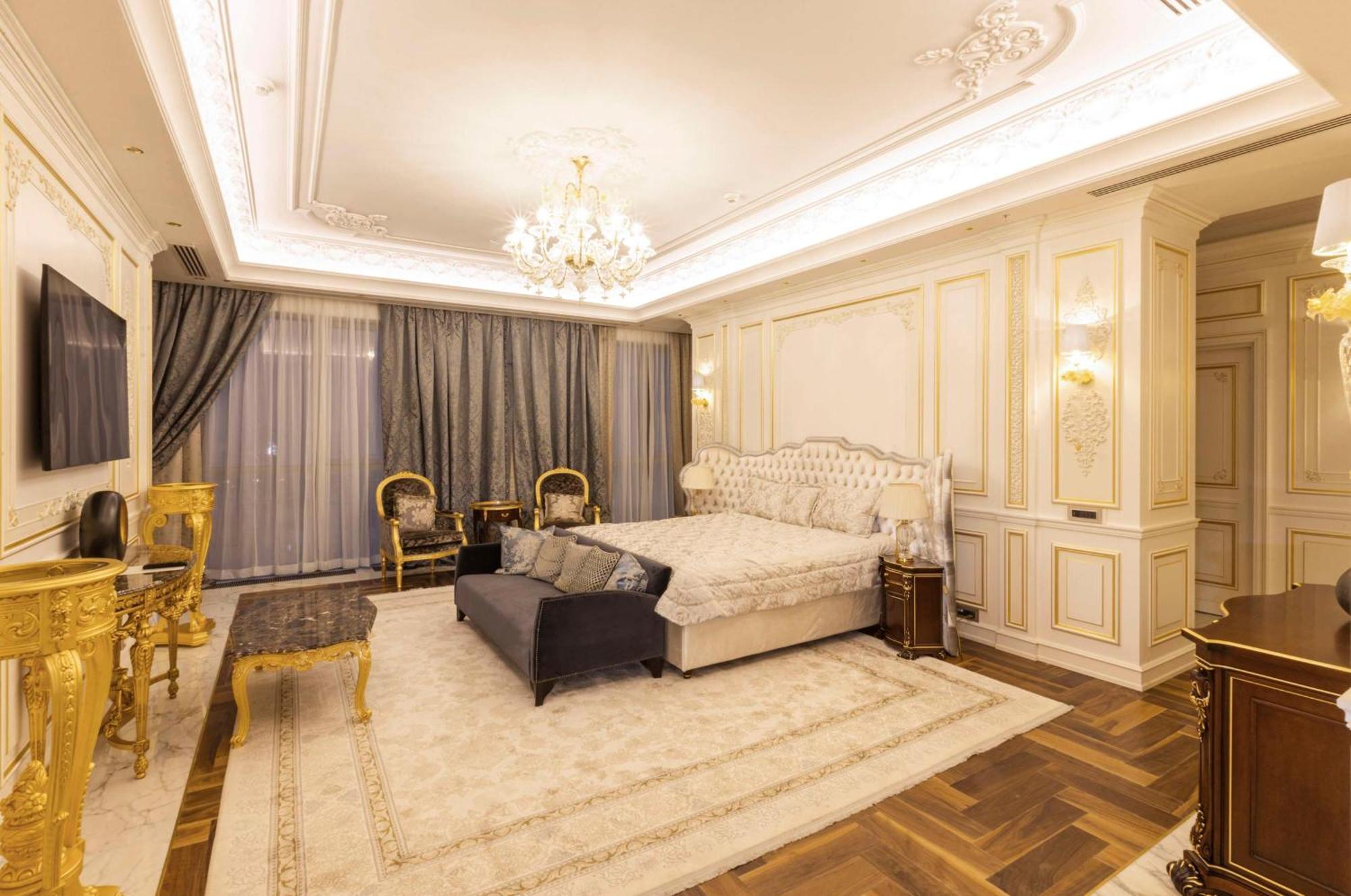 Hilton Samarkand Regency Exterior foto