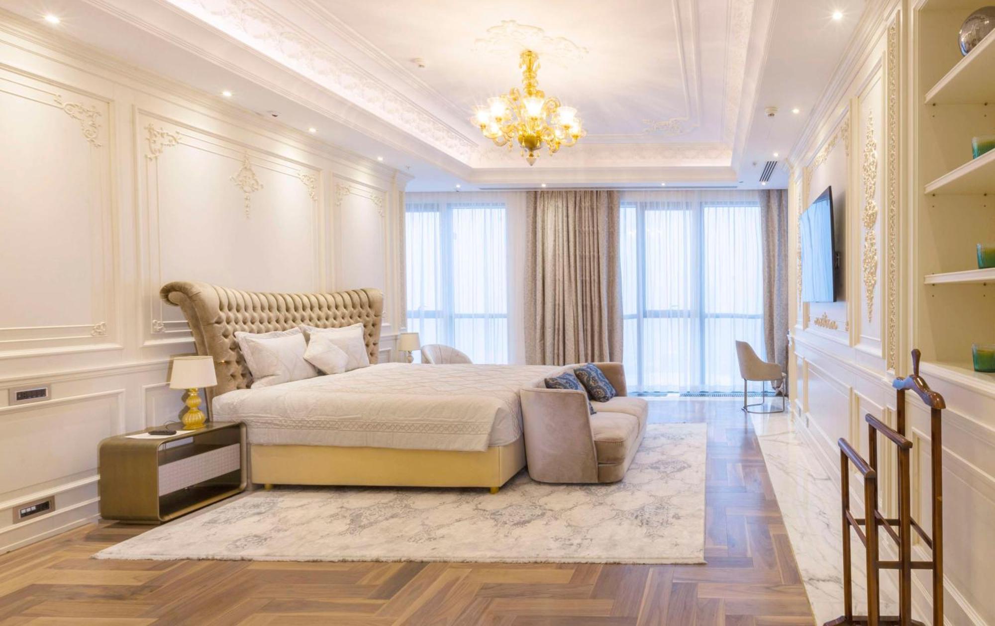 Hilton Samarkand Regency Exterior foto